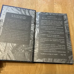 Last Kids on Earth and the Cosmic Beyond by Max Brallier and Douglas Holgate