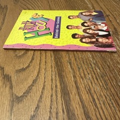 Full House: Behind the Scenes Paperback Book Storey, T. R.
