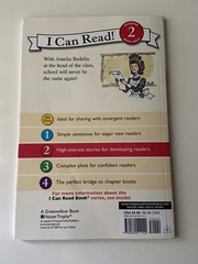 I Can Read Level 2 Ser.: Teach Us, Amelia Bedelia by Peggy Parish