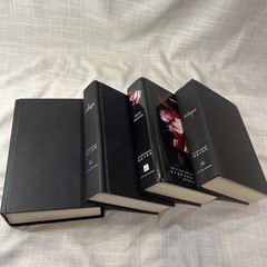 The Twilight Saga Collection Hardcover 1st Edition Set Stephenie Meyer *READ*