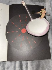 Little Prince by Antoine De Saint-Exupéry, 2009, Hardcover, Deluxe Pop-Up Book