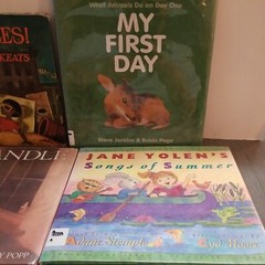 Lot of 12 Mixed Random Children’s Books Classic Stories Hardcover