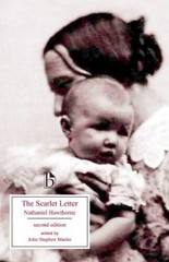 The Scarlet Letter – Second Edition: A Romance (Broadview Editions) – VERY GOOD