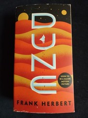 Dune Frank Herbert Science Fiction Novel Paperback Softcover Book Classic Desert