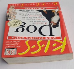 Used Book KISS Guide To Living With A Dog 2001 Paperback 415 Pages Very Good DK