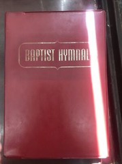 Baptist Hymnal Convention Press Hardcover Songbook 1956 Praise Worship Hymns