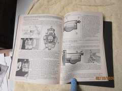Petersen’s Basic Motorcycle Troubleshooting, circa 1974, paperback,144 pages.