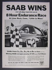 „Showroom Stock” / „IMSA RS” by Dave Wolin – Holiday Special – Free Shipping