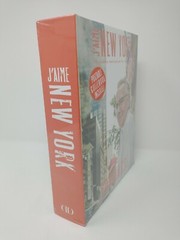 J’aime New York: 150 Culinary Destinations for Food Lovers, Alain Ducasse Book