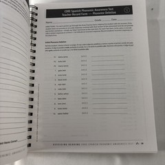 Assessing Reading Multiple Measures – Revised 2nd Edition