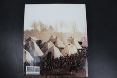 The Civil War : An Illustrated History by Ric Burns, Geoffrey C. Ward HCDJ VG