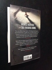 The Finishing School by Michelle Martinez 2006 HC/DJ 1st/1st (Morrow)