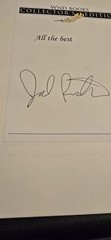 The Islamic Antichrist: The Shocking Truth about the Real Nature Autographed