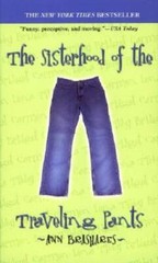 The Sisterhood of the Traveling Pants – Mass Market Paperback – GOOD