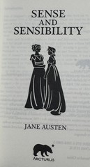 Sense and Sensibility Jane Austen Arcturus Ornate Classics Gilt Page Edges