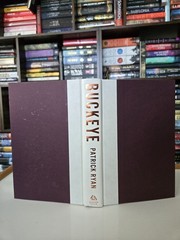 Buckeye by Patrick Ryan Signed 1st Edition Hardcover Random House 2025 DJ