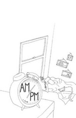 AM/PM – Paperback By Gray, Amelia – GOOD