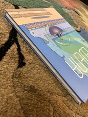 THE ART OF EDENA by Moebius (2018, Hardcover) Dark Horse Books / Moebius Library