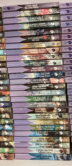 SILHOUETTE SPECIAL EDITION Lot of 103 PB VG #1-150 Vintage Romance Bks 1982-1984