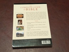 The Complete Guide to the Bible – Paperback By Stephen M. Miller – GOOD