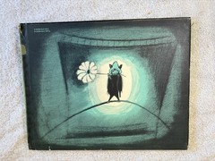 Hattie, the Backstage Bat by Don Freeman First Edition Hardcover