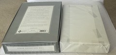 NEW NIV Study Bible Special Edition BLACK MOROCCO LEATHER