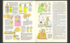 Golden Book Chemistry Experiments-Vintage Manual-Rare-Banned-Science Textbook-CD