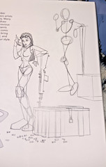 How to Draw GREAT-LOOKING COMIC BOOK WOMAN – 2000 CHRISTORHER HART 144 Pages