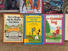 Lot of 21 Level 3 & 4 Early Reader Chapter Books Scholastic I Can Read Mixed Set