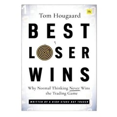 Best Loser Wins Trading Book Paperback English New Finance Psychology