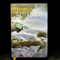 Stillness Flowing: The Life & Teachings of Ajahn Chah Buddhism HC DJ 1st Ed 2017