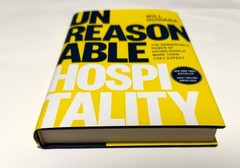 Will Guidara Unreasonable Hospitality (Hardback)