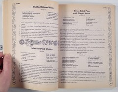1987 Blinn COMPLETE MAIN COURSE COOKBOOK Speedy Gourmet Library PLAYMORE TPB