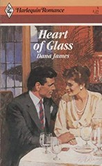Heart of Glass Paperback James Dana
