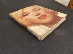 Marilyn Monroe: A Biography Norman Mailer 1973 Hardcover Book Second Printing