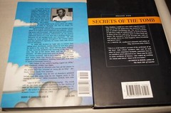 Behold a Pale Horse 1991 UNREVISED William Cooper Protocols of Zion TOMB SIGNED