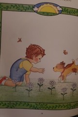 Poems and Prayers for Children by Lynne Suesse Illustrated Gold Edge Pages