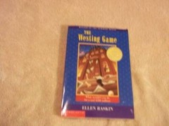 The Westing Game – Paperback By Raskin, Ellen – VERY GOOD