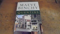 Quentins by Maeve Binchy (2002, Hardcover