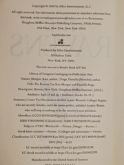 *Signed* The Ravens by Kass Morgan & Danielle Paige – 2020 Once Upon Book Club