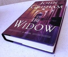 Widow : A Novel by John Grisham (2025, Hardcover)