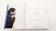 Yves Klein: With the Void, Full Powers Hardcover Book Art First Edition 🟦 BLUE