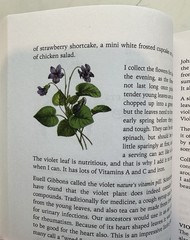 *Gatherings from the Good Earth: A Month-To-Month Collection of Recipes *Signed*