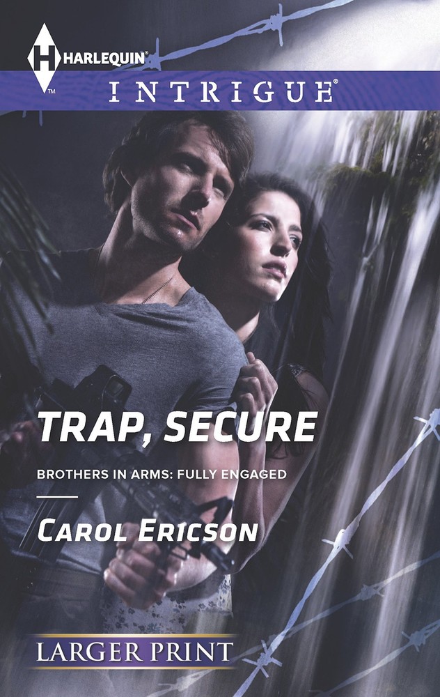 Trap, Secure (Brothers in Arms: Fully Engaged, 3) – Ericson, Carol – Good – …