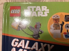 LEGO Star Wars Galaxy Mission : With More Than 20 Building Ideas, a LEGO…