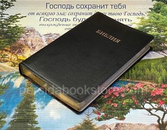 RUSSIAN BIBLE SCOFIELD Русская Библия с комментариями Скоуфилда