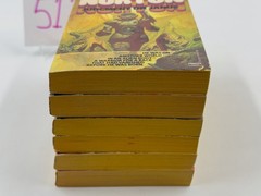Andre Norton Fawcett Vintage 6 PB Fantasy Lot Various Titles 1970s 1980s