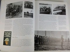 THE MARINES Marine Corps Heritage Foundation ILLUSTRATED BOOK 1998 LARGE