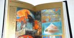 KNOPF GUIDE to EGYPT Full Color Softcover Travel Guide Alfred A. Knopf 560 Pages