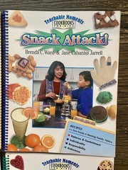 Vintage Teachable Moments Cookbooks for Kids Book Bundle Lot Homeschool Learn